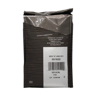 Allegro Coffee, Coffee Costa Rica El Volcan Ground, 12 Ounce